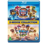 Paw Patrol: 2-Movie Collection [Blu-Ray]