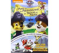 Paw Patrol 3 - La Pat Patrouille 3 (Deutsche Tonspur) [DVD]