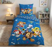 Paw Patrol 3 Piezas Funda Nórdica Cama 90 140x200 + Funda 63x63 + Bajera
