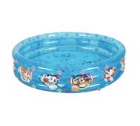 Paw Patrol 3 Piscina De Aros 100x23 Happy People Infantil Inflable
