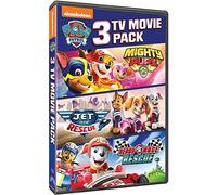 Paw Patrol: 3 TV Movie Pack [USA] [DVD]