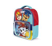 Paw Patrol 30x24.5x11 Cm Backpack One Size