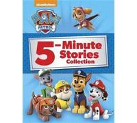 PAW Patrol 5-Minute Stories Collection (Tapa dura)