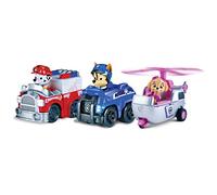 Paw Patrol 6024761 - Set de 3 vehículos Patrulla Canina