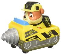 Paw Patrol 6037963 Rubble Mission - Mini vehículo de Juguete