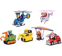 Paw Patrol 6044194 - Cucharas con minivehículo Ultimate Rescue, modelos surtidos