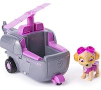 Paw Patrol 6045899 Skye Core - Vehículos básicos, Multicolor