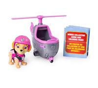 Paw Patrol 6046667 Skye Ultimate Rescue Mini vehículo de Juguete, Multicolor 20101380-6046667
