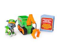 PAW PATROL 6046669 Ultimate Rocky Rescue Mini vehículo, Multicolor
