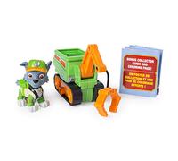 PAW PATROL 6046669 Ultimate Rocky Rescue Mini vehículo, Multicolor
