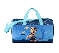 Paw Patrol 698 - Bolsa de deporte para niños y niñas, con gran compartimento principal, volumen 17 L, 38 x 22 x 20 cm, azul marino