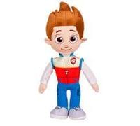 Paw Patrol - 760014150 - Peluche 19cm - Modelo Ryder