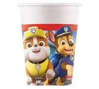 Paw Patrol 8 tazas Rescue Heroes