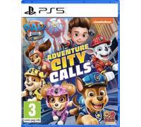 Paw Patrol: Adventure City Calls Juego Fisico para Sony PlayStation 5 PS5
