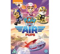 Paw Patrol: Air Pups – Universal Pictures – DVD – Edición Reino Unido