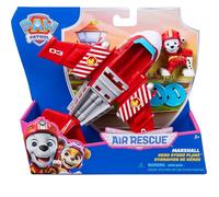 Paw Patrol Air Rescue Avión De Rescate Bomberos Con Personaje De Marshall Con