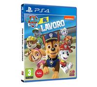 Paw Patrol Al Lavoro