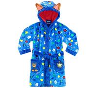Paw Patrol Albornoz Niños Bata La Patrulla Canina Para Niños Chase Azul 4-5 Años