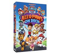 Paw Patrol: All Paws On Deck [USA] [DVD]