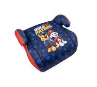 Paw Patrol Alzador Infantil Azul Patrulla Canina. Nueva Homologación Europea I-Size R129/03. Funda de 3 cm Extraíble. Para Niños y Niñas de entre 125 - 150 cm. Seguridad y Confort Asegurada.
