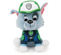 PAW Patrol - Animal en Peluche Rocky de la Película - 15 CM