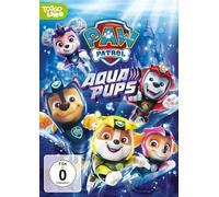 Paw Patrol: Aqua Pups [Alemania] [DVD]