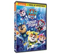 PAW Patrol: Aqua Pups – DVD (USA) – Paramount Pictures