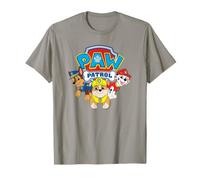 Paw Patrol Badge Pups Camiseta