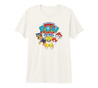 Paw Patrol Badge Pups Camiseta Premium