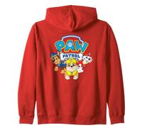 Paw Patrol Badge Pups Sudadera con Capucha