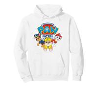 Paw Patrol Badge Pups Sudadera con Capucha