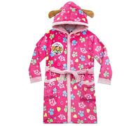 Paw Patrol Bata Patrulla Canina | Skye Bata De Niña | Batin Niña Rosa 18-24 Meses