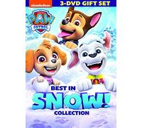 Paw Patrol: Best In Snow [USA] [DVD]