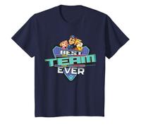 Paw Patrol - Best Team Ever Camiseta