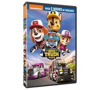 PAW Patrol: Big Truck Pups [USA] [DVD]