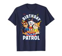 Paw Patrol Birthday Patrol Happy Birthday Pups Camiseta