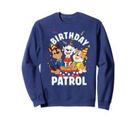 Paw Patrol Birthday Patrol Happy Birthday Pups Sudadera