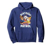 Paw Patrol Birthday Patrol Happy Birthday Pups Sudadera con Capucha
