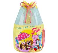 Paw Patrol Bolsa Con Cordón, Mochila De Playa Niñas, Talla Única