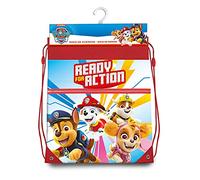 Paw Patrol Bolsa de Gimnasio Multicolor