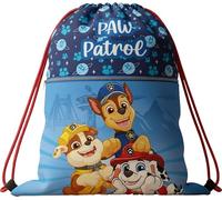 Paw Patrol - Bolsa deportiva para niño, mochila para guardería, gimnasio, piscina, viaje, zapatero