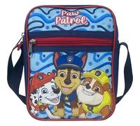PAW PATROL - Bolso niño riñonera bandolera niño hombro ajustable viaje deportivo ocio gadget 18 x 11 x 2 cm