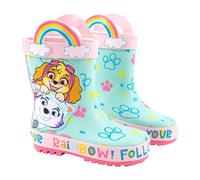 Paw Patrol Botas de Agua Skye, Everest para Niños/Niñas (NS7085)
