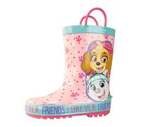 Paw Patrol Botas Impermeables para Niñas La Patrulla Canina
