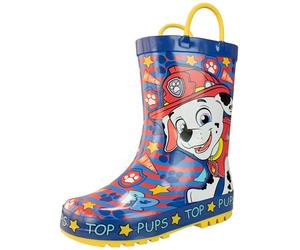 Paw Patrol Botas Impermeables para Niños La Patrulla Canina Azul EU 23 (UK 6)