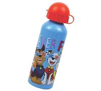 Paw Patrol Botella cantimplora aluminio 520 ml Patrulla Canina, 555-19332