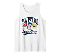Paw Patrol Brave Buds Rescue Team Camiseta sin Mangas