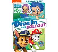 Paw Patrol / Bubble Guppies: Dive in and Roll Out [USA] [DVD]