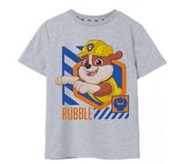 Paw Patrol Camiseta de Rubble Niños (NS7735)