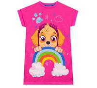 Paw Patrol Camisón para Niñas Rosa 4-5 años